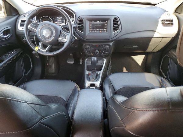 2020 JEEP COMPASS