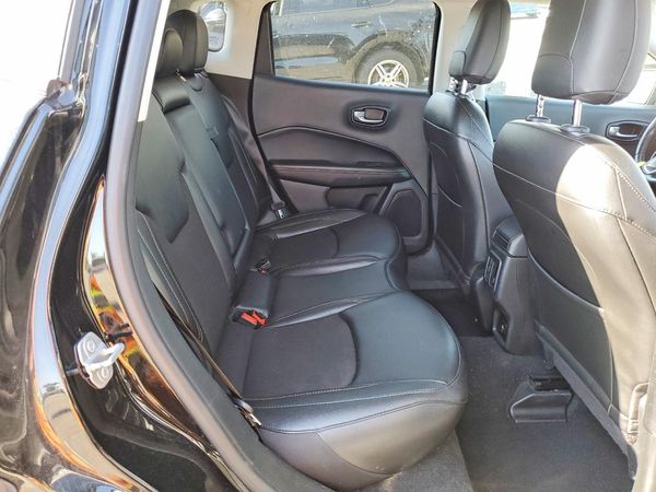 2020 JEEP COMPASS