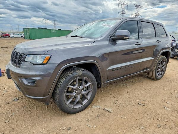 2021 JEEP GRAND CHEROKEE LIMITED 4X4