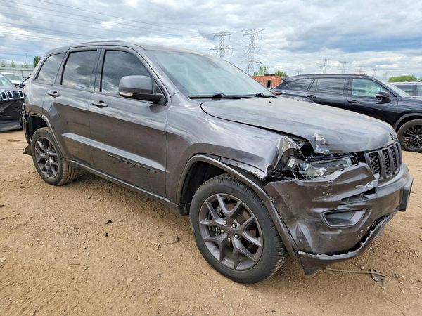 2021 JEEP GRAND CHEROKEE LIMITED 4X4