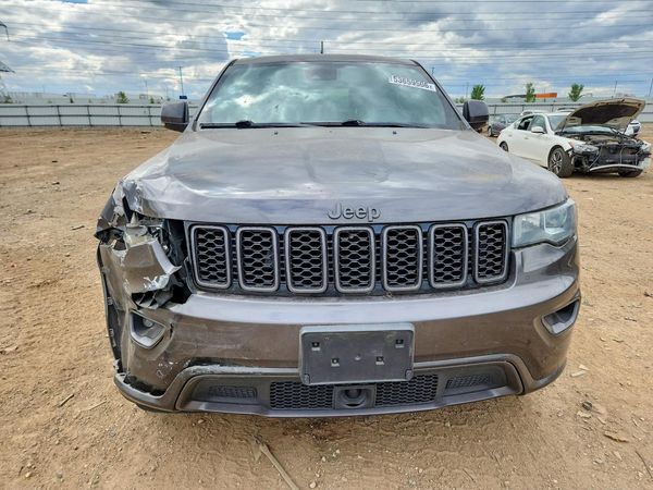 2021 JEEP GRAND CHEROKEE LIMITED 4X4