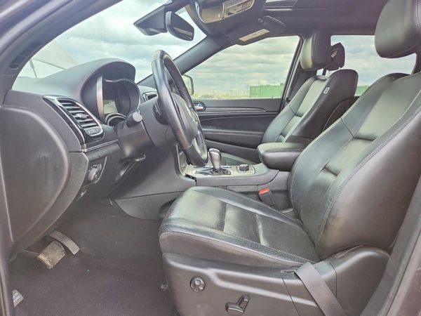 2021 JEEP GRAND CHEROKEE LIMITED 4X4