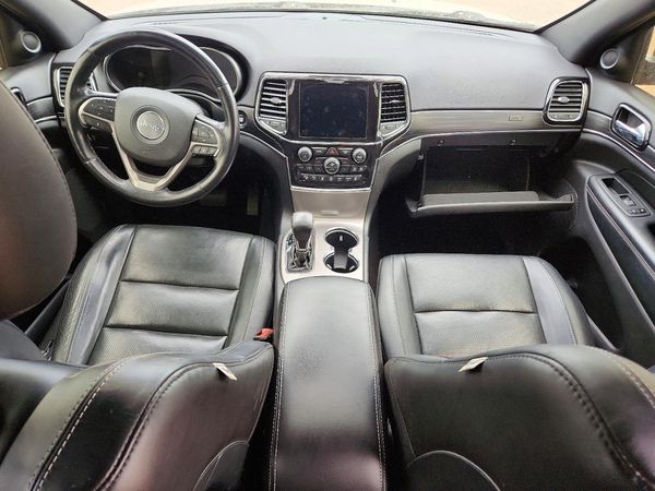 2021 JEEP GRAND CHEROKEE LIMITED 4X4