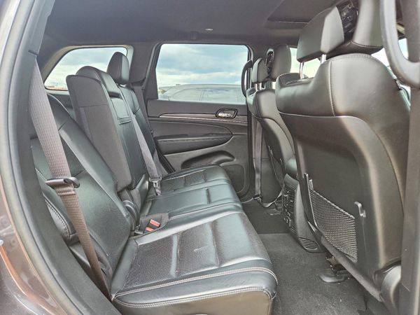 2021 JEEP GRAND CHEROKEE LIMITED 4X4