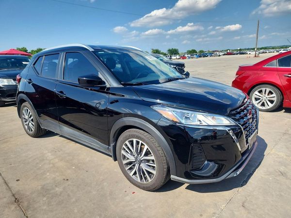 2022 NISSAN KICKS SV