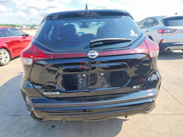 2022 NISSAN KICKS SV