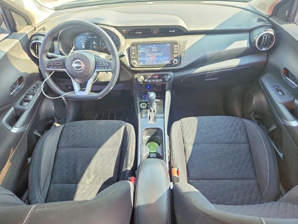 2022 NISSAN KICKS SV