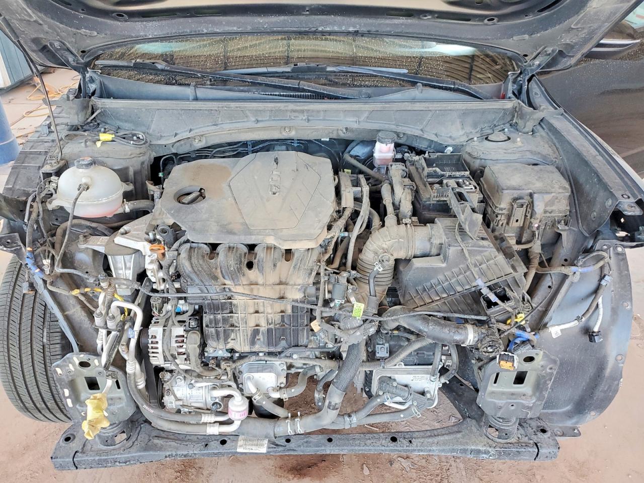 2024 HYUNDAI SANTA CRUZ SEL Base