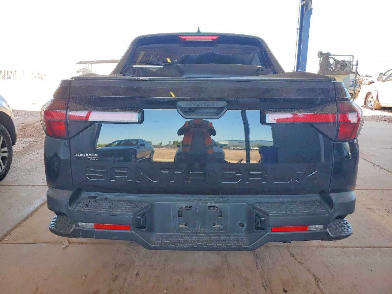 2024 HYUNDAI SANTA CRUZ SEL Base