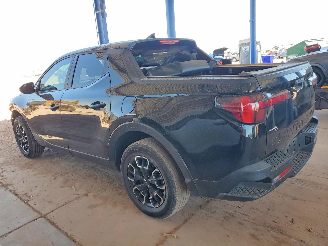 2024 HYUNDAI SANTA CRUZ SEL Base