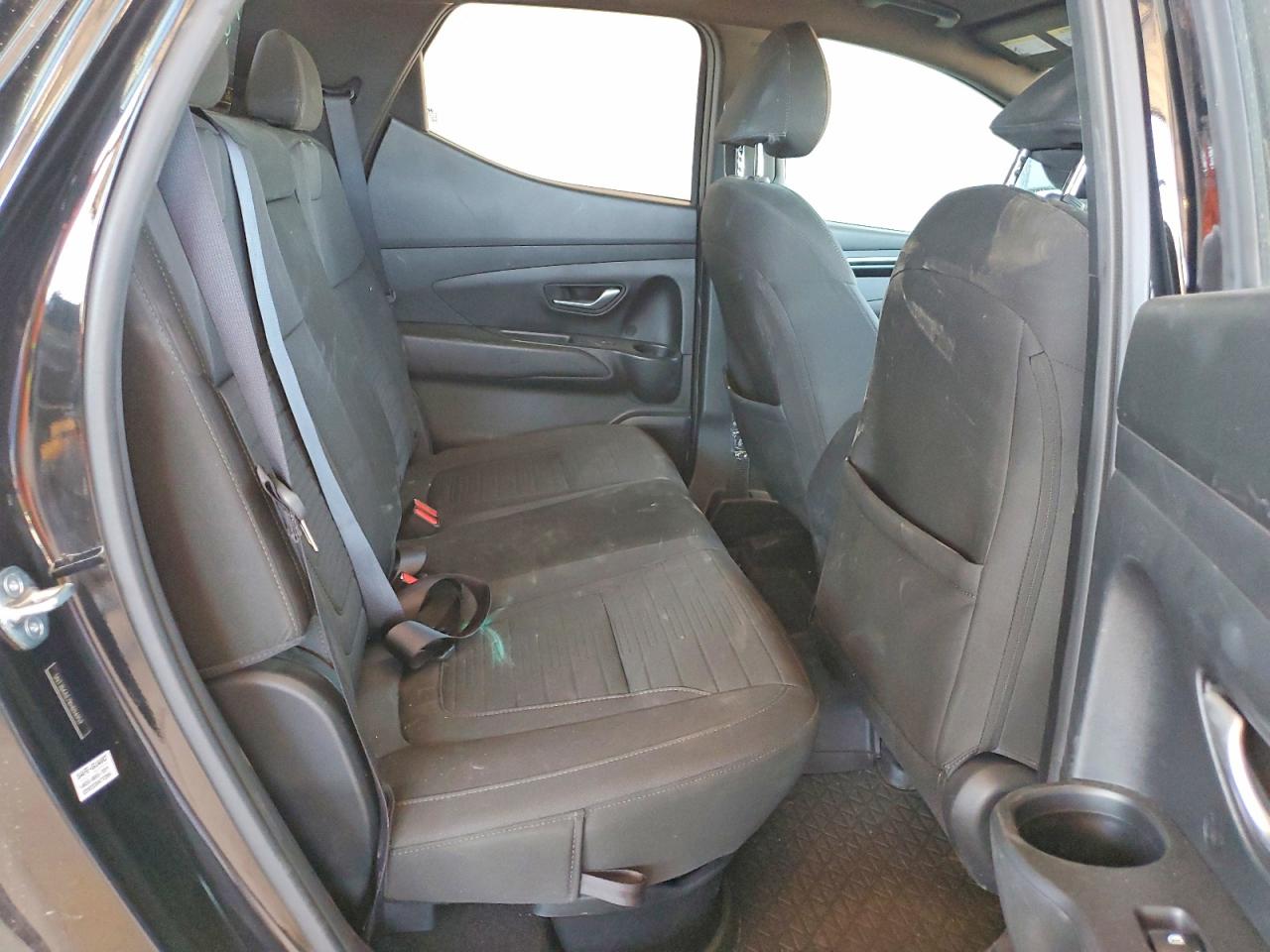 2024 HYUNDAI SANTA CRUZ SEL Base