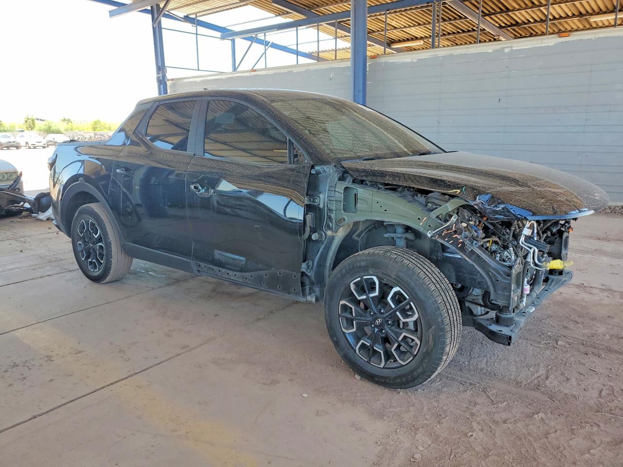 2024 HYUNDAI SANTA CRUZ SEL Base