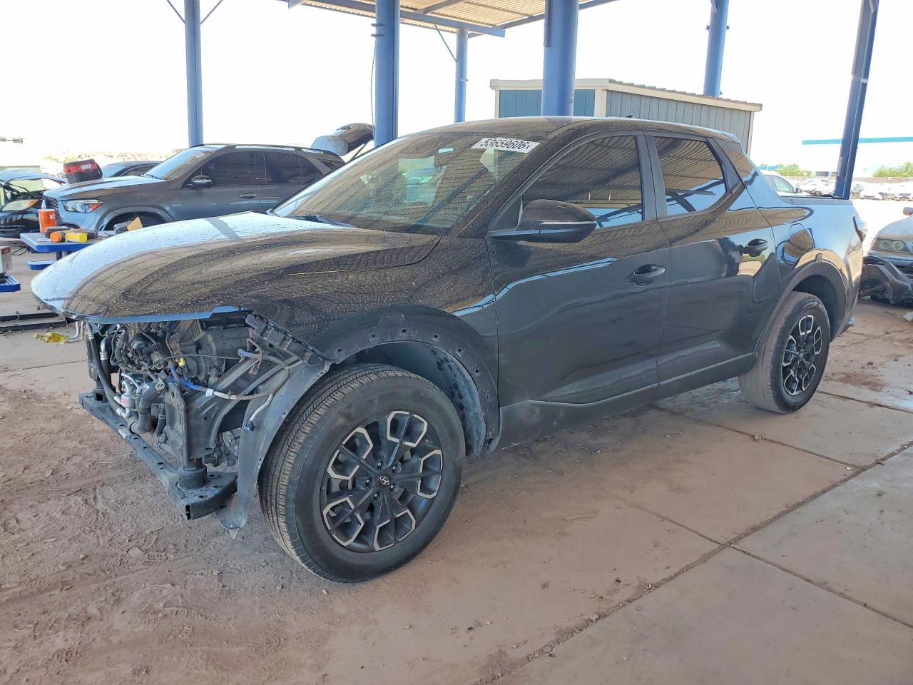 2024 HYUNDAI SANTA CRUZ SEL Base