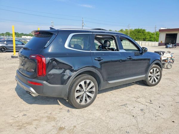 2020 KIA TELLURIDE
