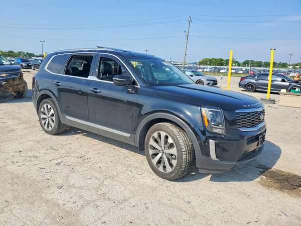 2020 KIA TELLURIDE