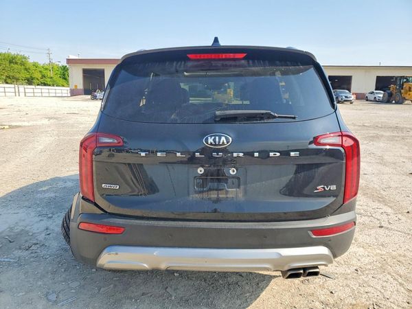 2020 KIA TELLURIDE