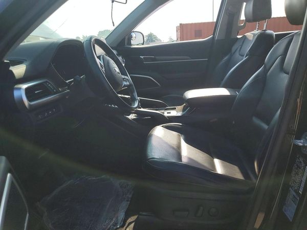 2020 KIA TELLURIDE