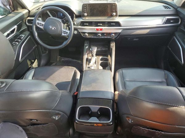 2020 KIA TELLURIDE
