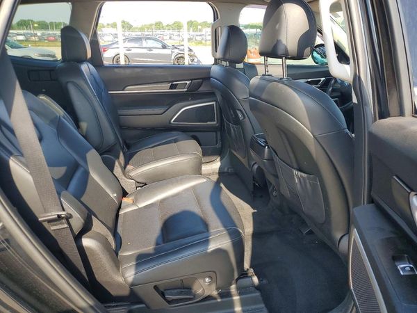 2020 KIA TELLURIDE