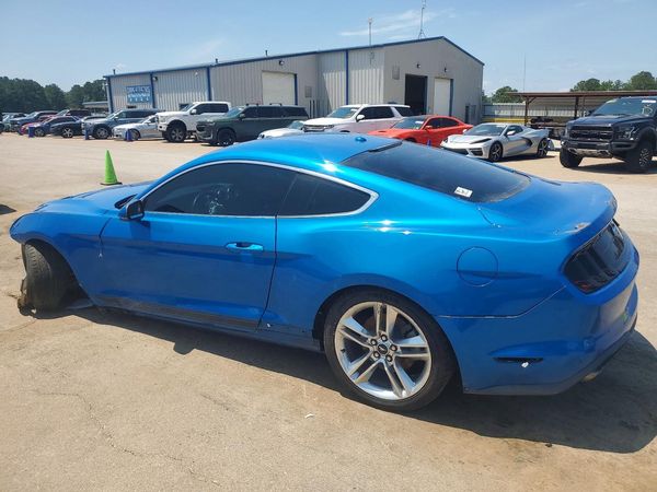 2019 FORD MUSTANG I4 Coupe