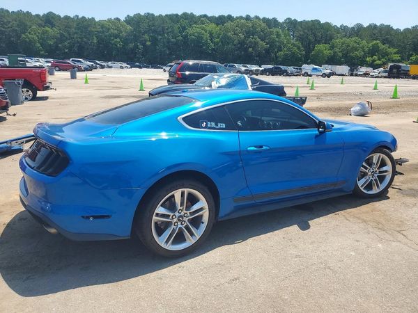 2019 FORD MUSTANG I4 Coupe