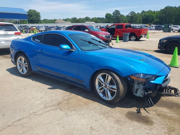 2019 FORD MUSTANG I4 Coupe