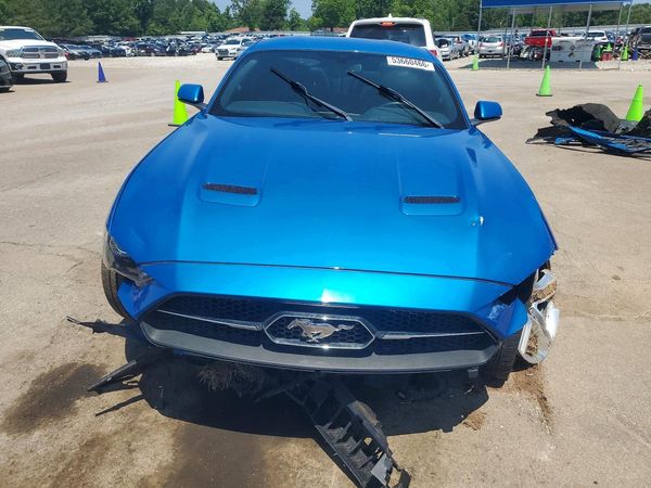 2019 FORD MUSTANG I4 Coupe