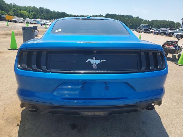 2019 FORD MUSTANG I4 Coupe