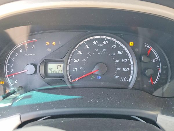 2014 TOYOTA SIENNA