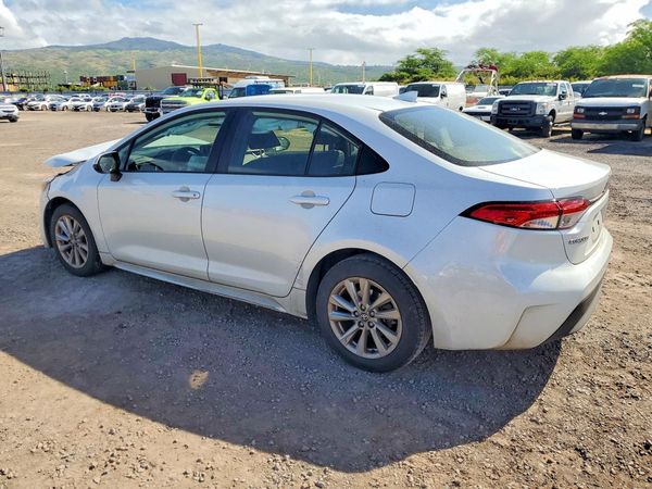 2023 TOYOTA COROLLA L, LE, SE, XLE — DSRA