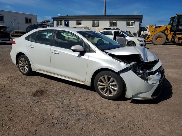 2023 TOYOTA COROLLA L, LE, SE, XLE — Passenger 3/4