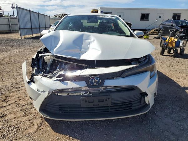 2023 TOYOTA COROLLA L, LE, SE, XLE — DIRF