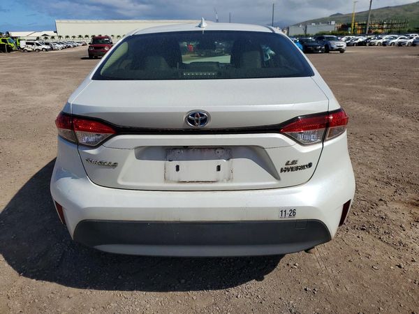 2023 TOYOTA COROLLA L, LE, SE, XLE — DIRR