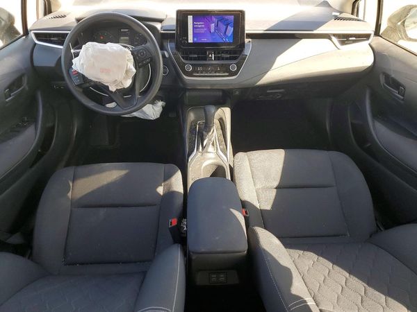 2023 TOYOTA COROLLA L, LE, SE, XLE — CKPT