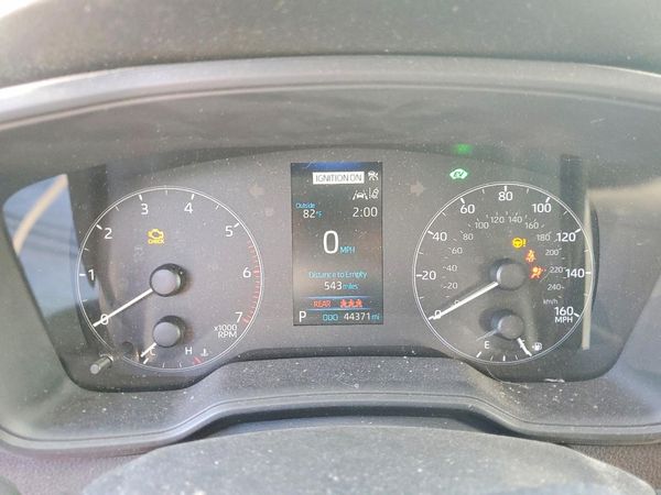 2023 TOYOTA COROLLA L, LE, SE, XLE — ODOM