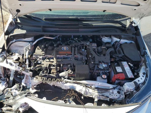 2023 TOYOTA COROLLA L, LE, SE, XLE — Engine bay