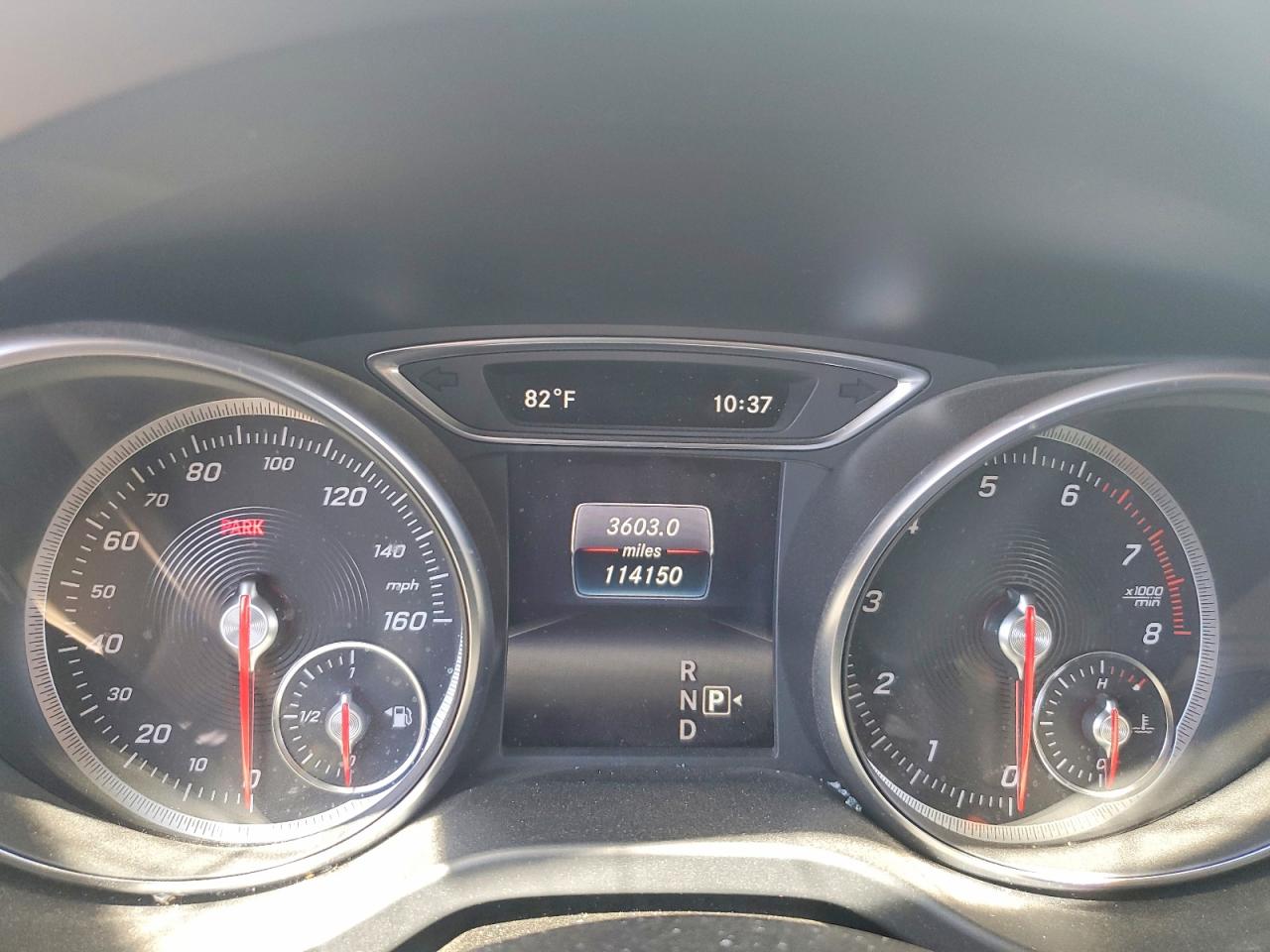 2018 MERCEDES-BENZ GLA GLA250