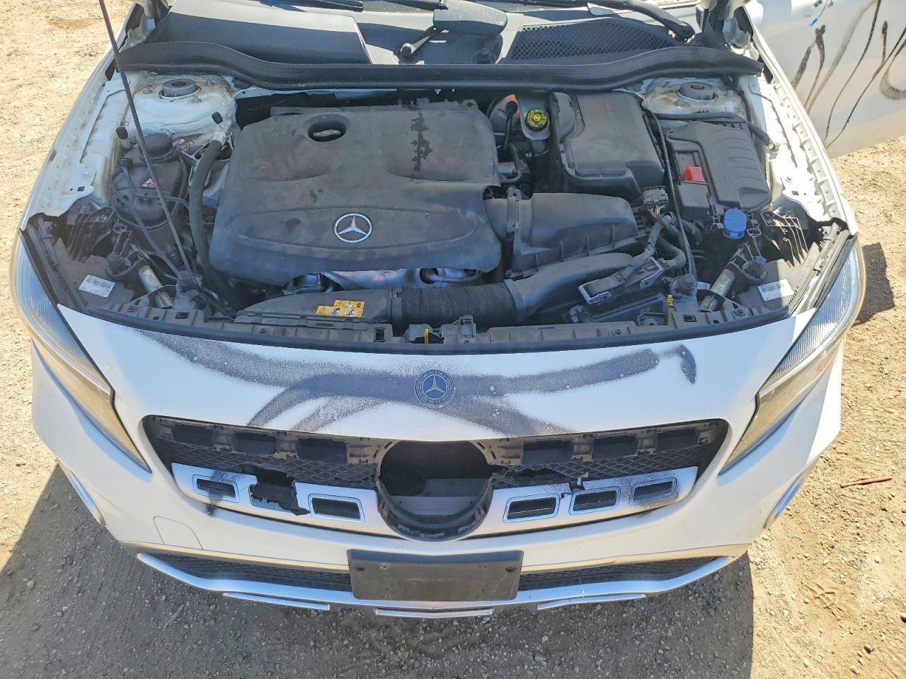 2018 MERCEDES-BENZ GLA GLA250