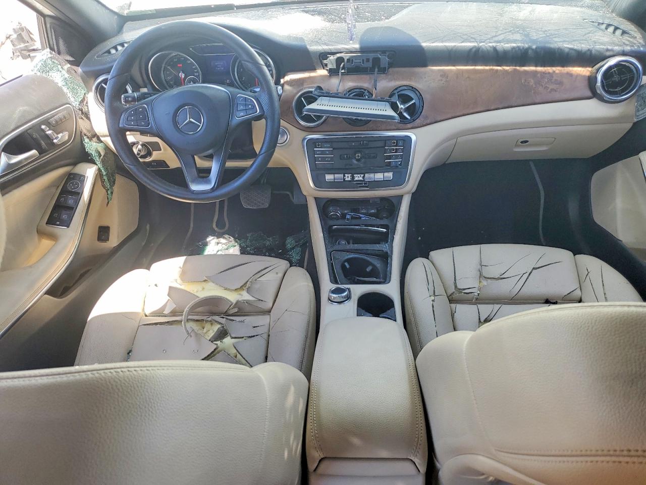 2018 MERCEDES-BENZ GLA GLA250