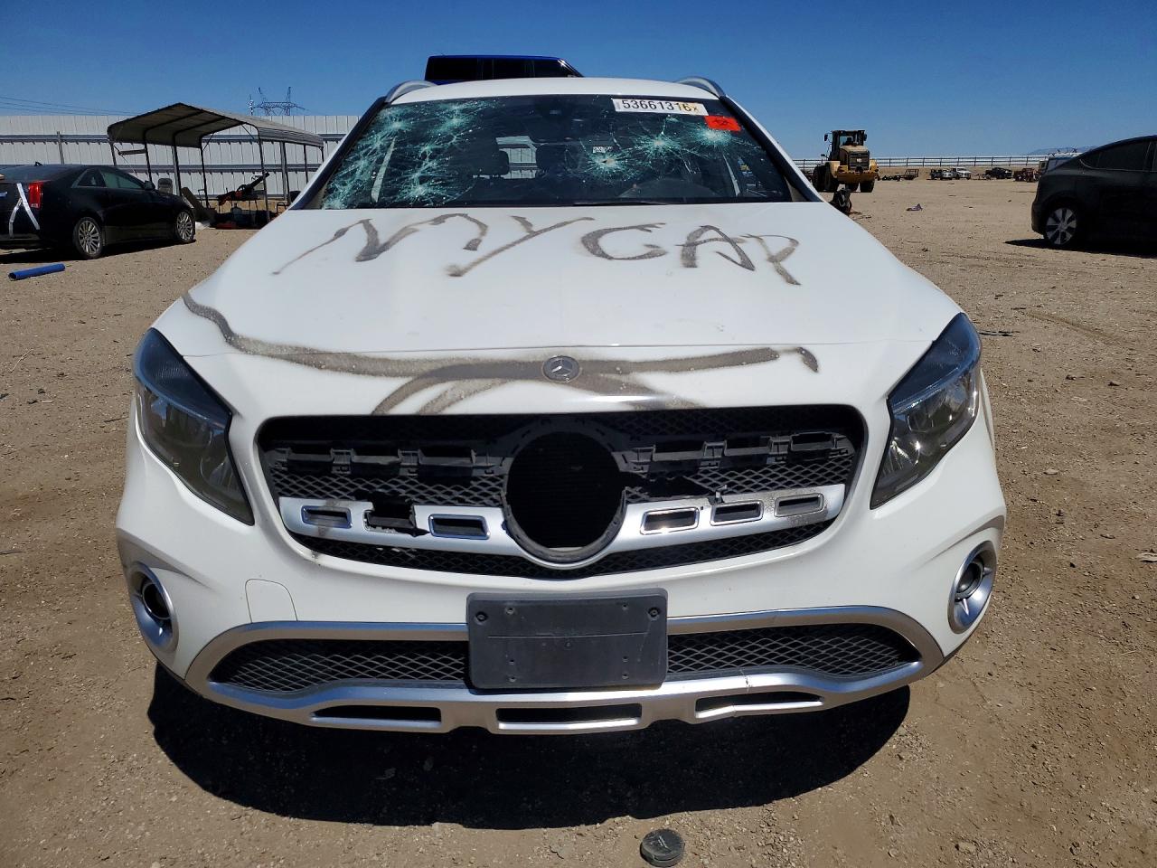 2018 MERCEDES-BENZ GLA GLA250