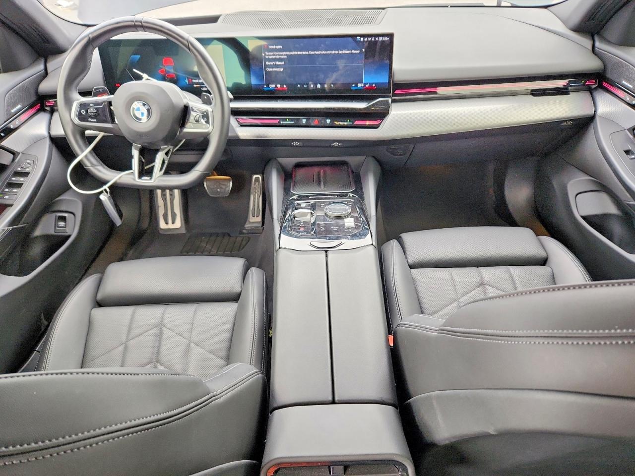 2024 BMW 530 xDrive
