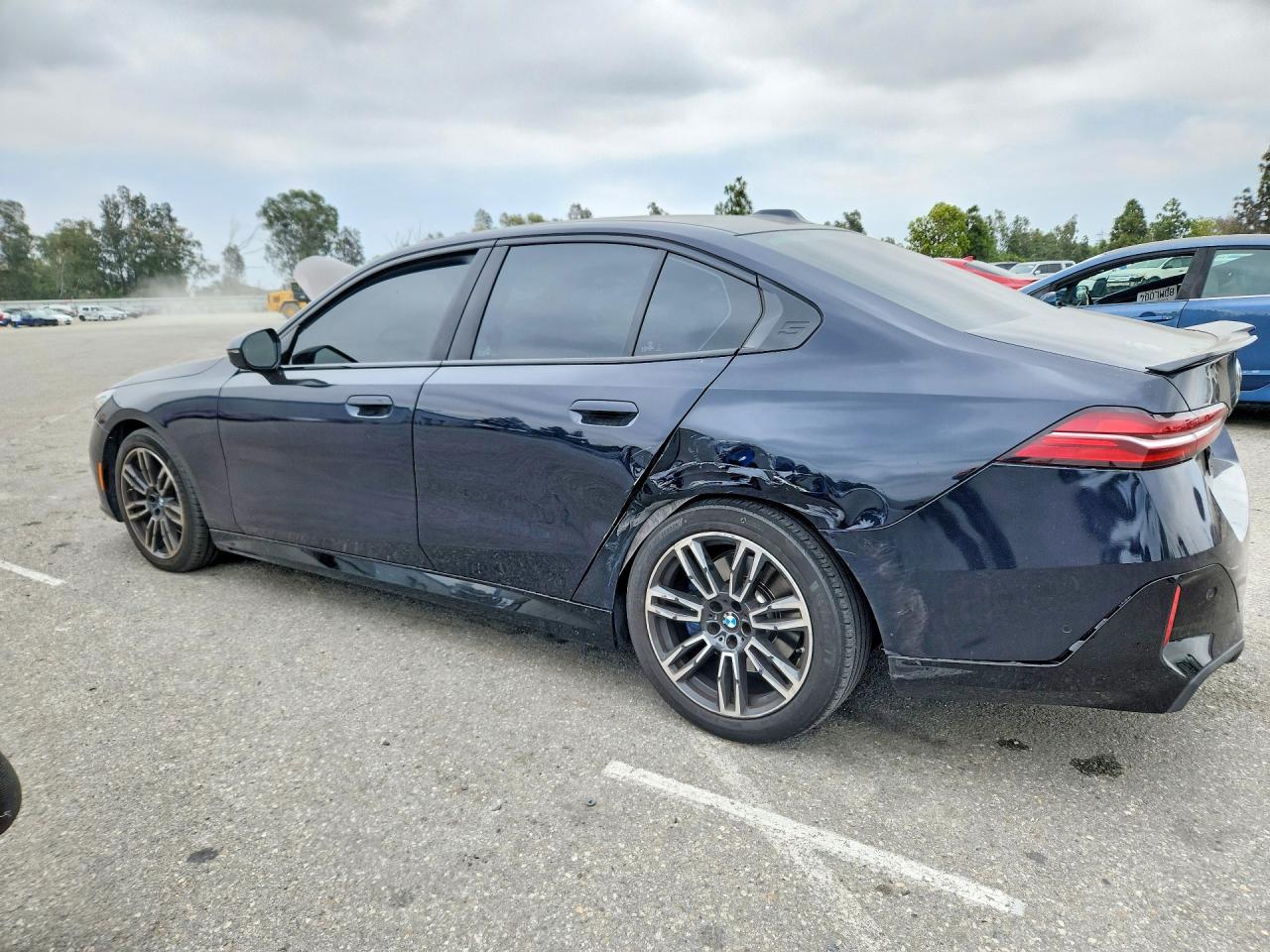 2024 BMW 530 xDrive