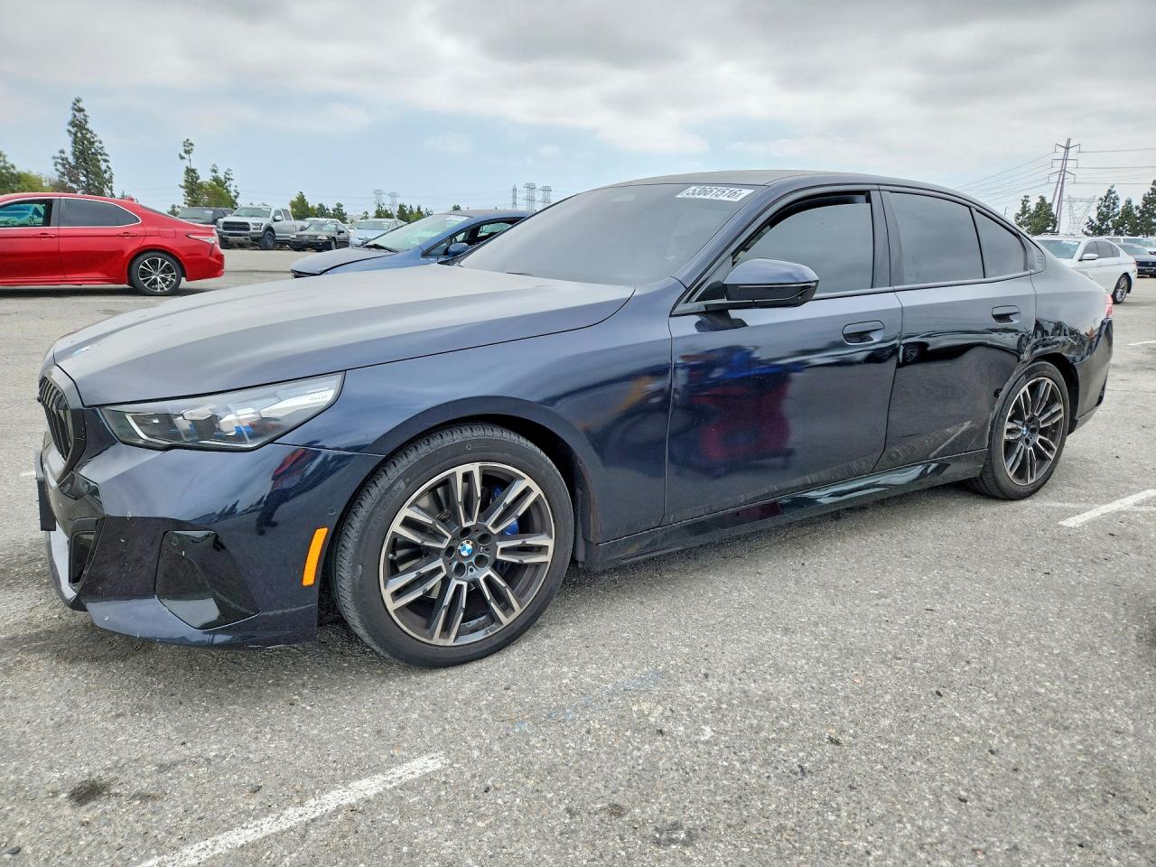2024 BMW 530 xDrive