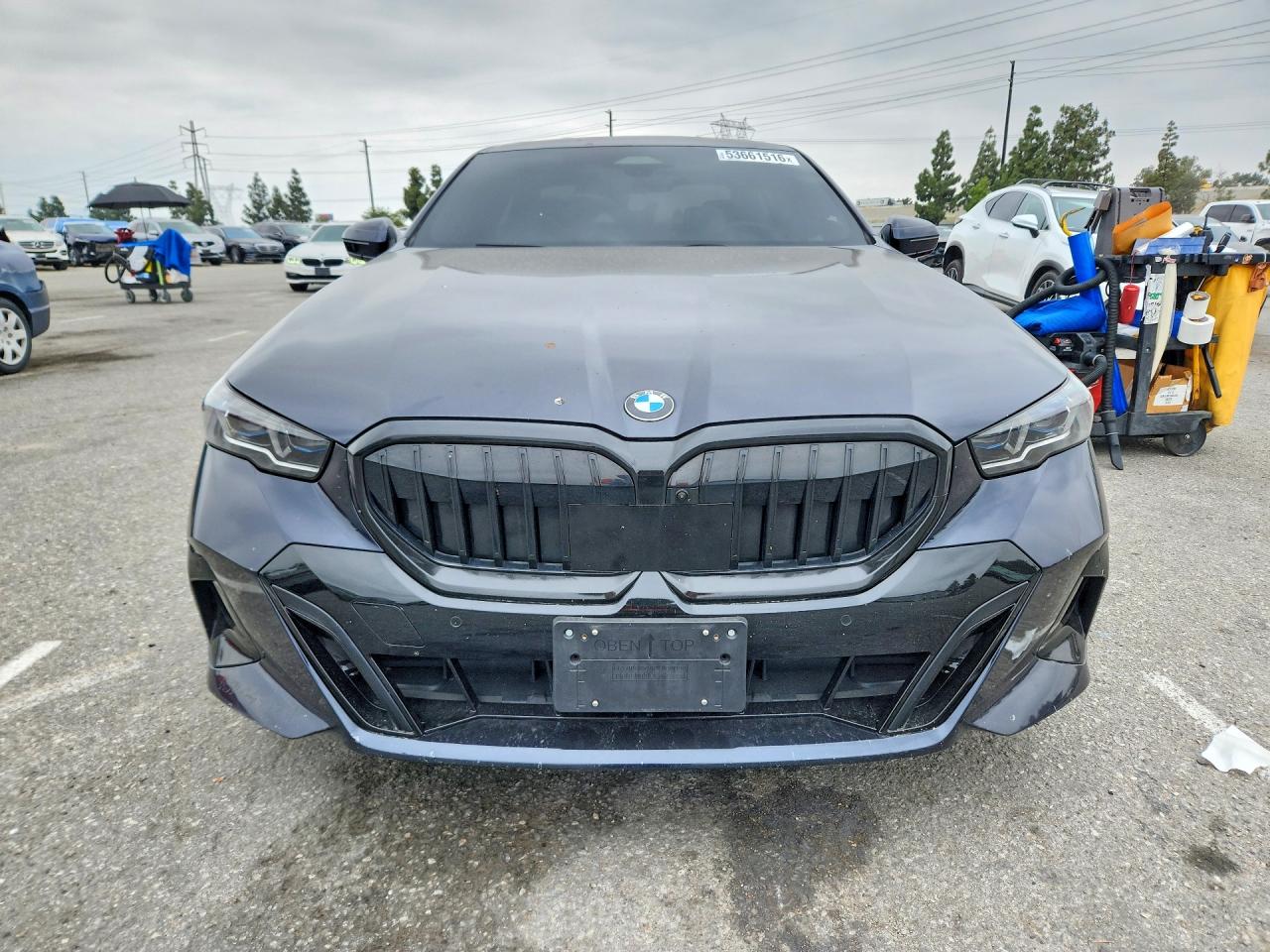 2024 BMW 530 xDrive