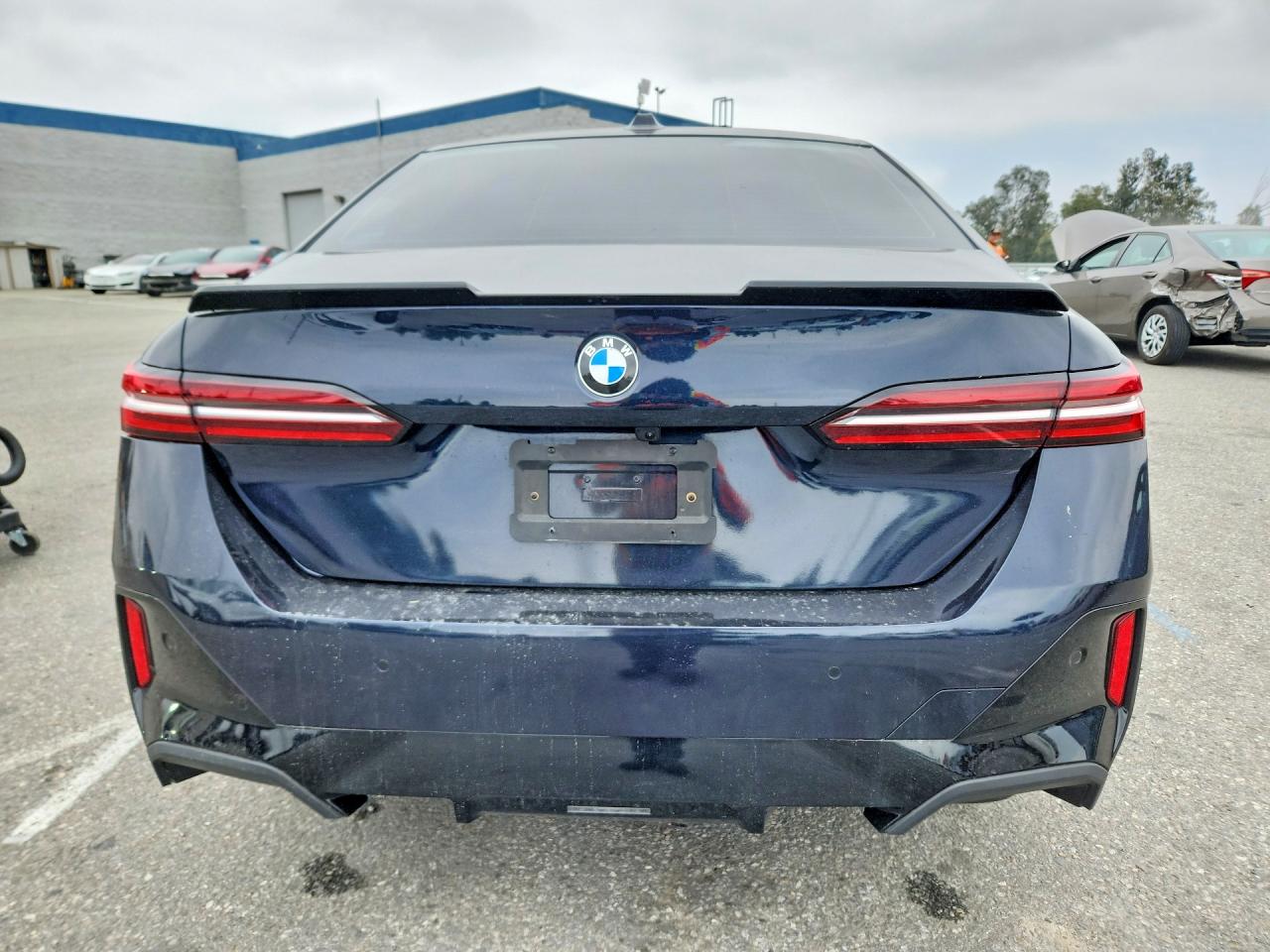 2024 BMW 530 xDrive