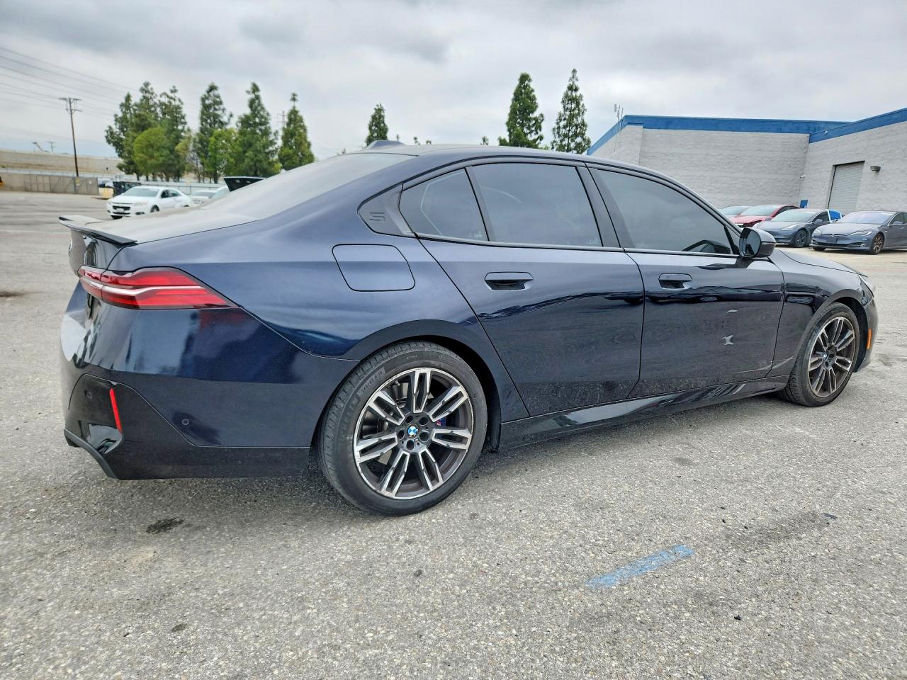 2024 BMW 530 xDrive