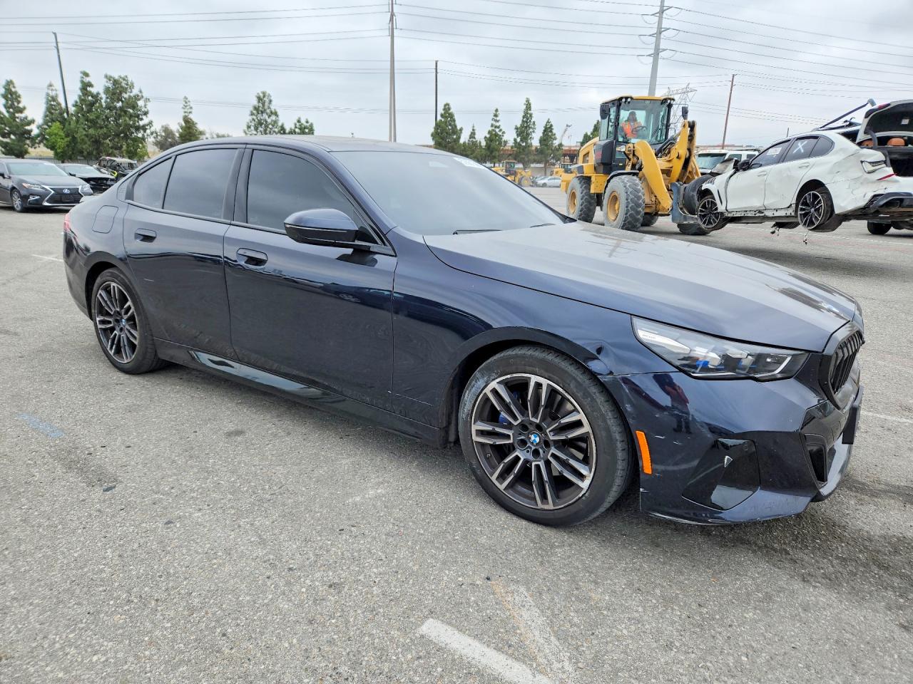 2024 BMW 530 xDrive