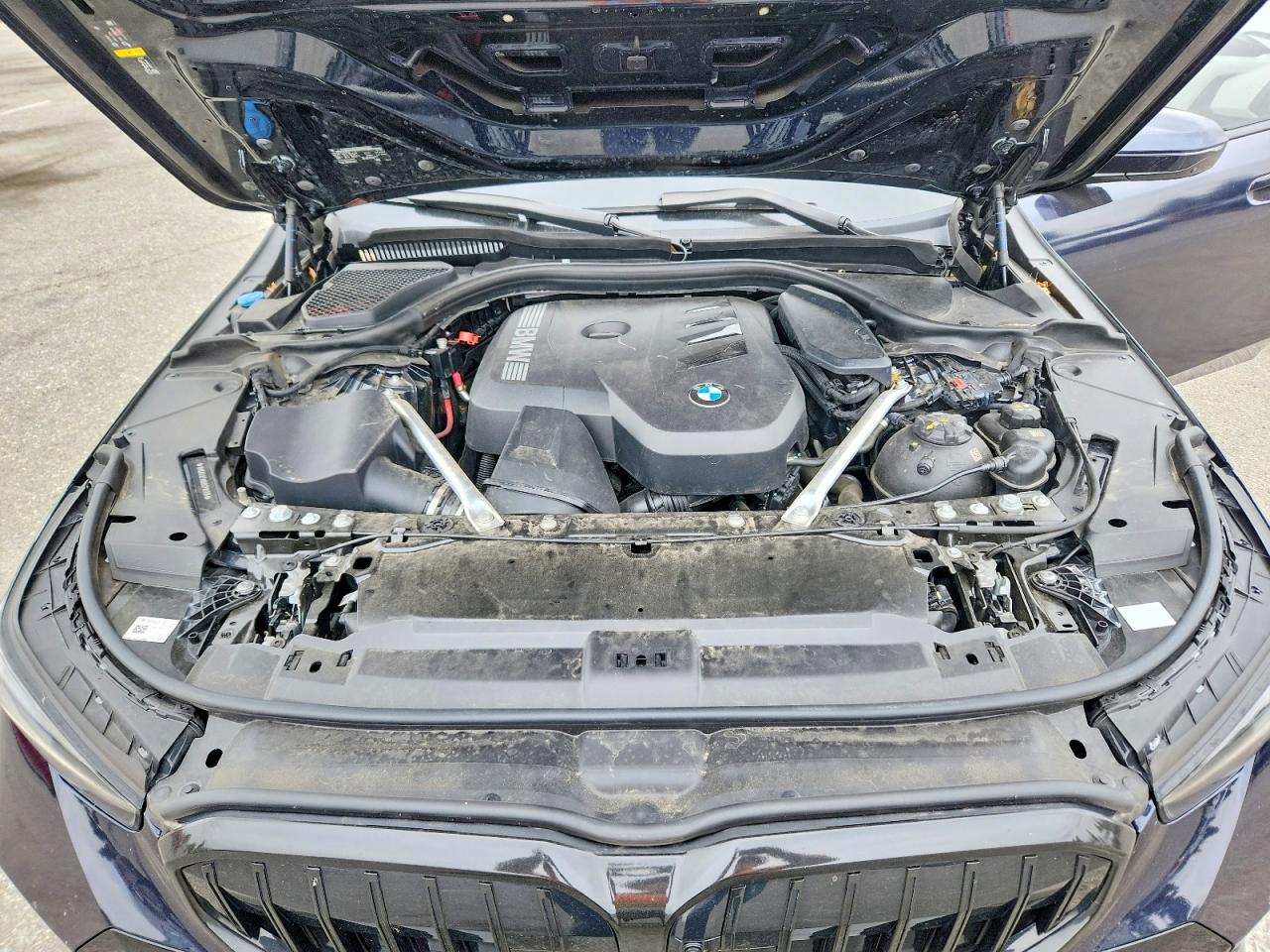 2024 BMW 530 xDrive