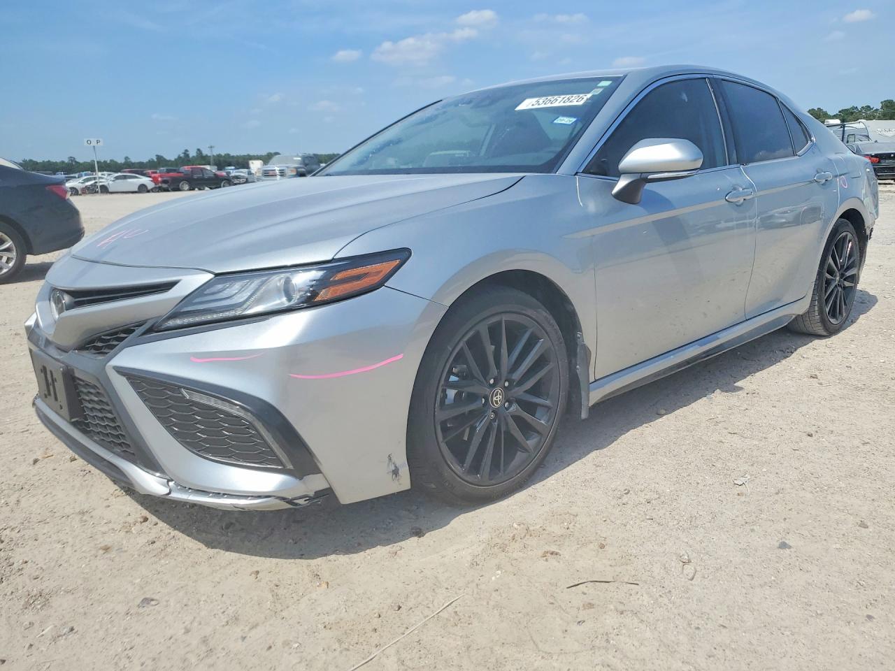2023 TOYOTA CAMRY