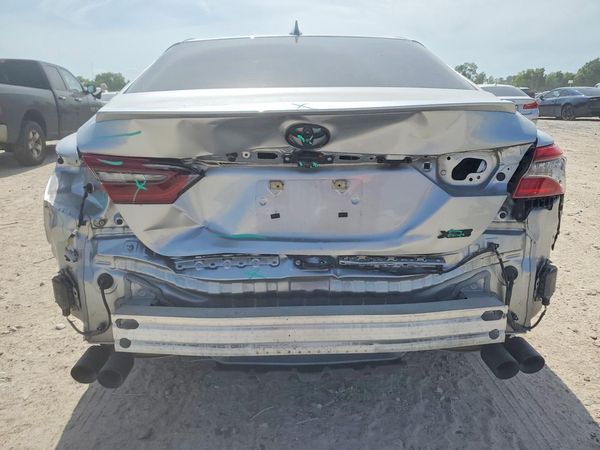 2023 TOYOTA CAMRY